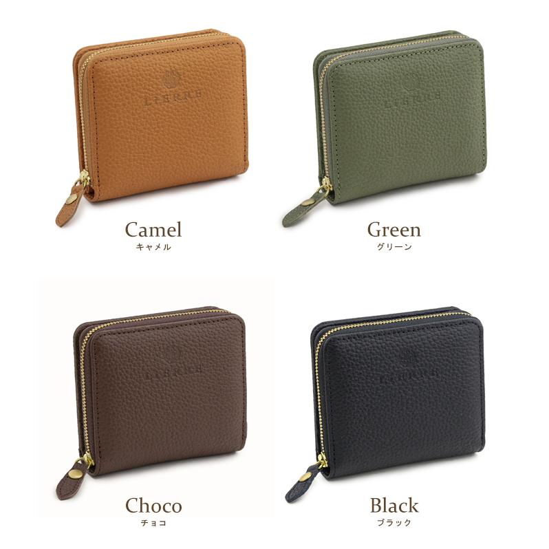 財布 二つ折り レディース 本革 女性 日本製 春財布 30代 40代 人気 ギフト Lierre シュリンク 7751 五番街 バッグ 財布のお店 通販 Yahoo ショッピング