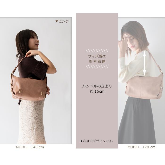 PRAGMA（プラグマ） ショルダーバッグ レディース 斜めがけバッグ 2way