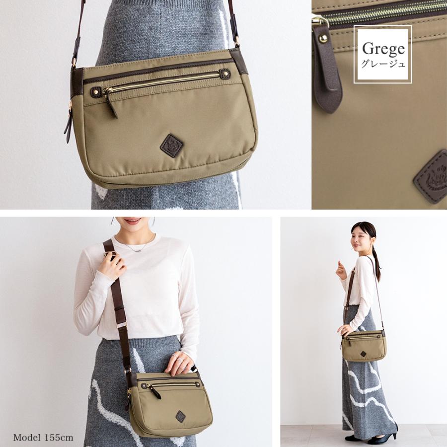 PRAGMA（プラグマ） 旅行用バッグ ショルダーバッグ レディース 斜