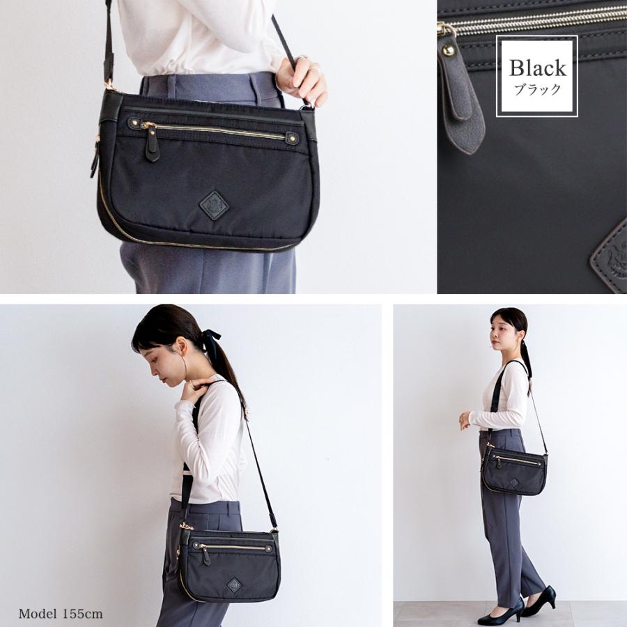PRAGMA（プラグマ） 旅行用バッグ ショルダーバッグ レディース 斜