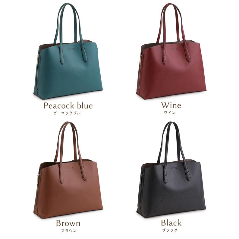 PRAGMA トートバッグ レディース A4 大きめ ショルダー ビジネス PRAGMA トートバッグ レディース A4 大きめ ショルダー ビジネス
