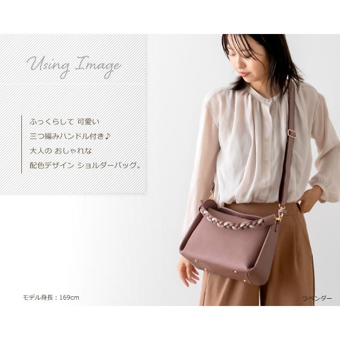PRAGMA ショルダーバッグ トートバッグ レディース 軽い 斜めがけ