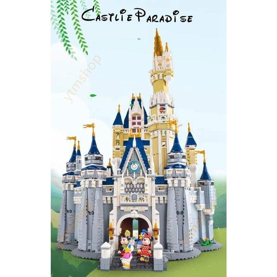 ブロック互換 レゴ 玩具 プレゼント クリスマス Lego レゴブロック プリンセスシンデレラ城 互換品 ブロック 上品な Themtransit Com