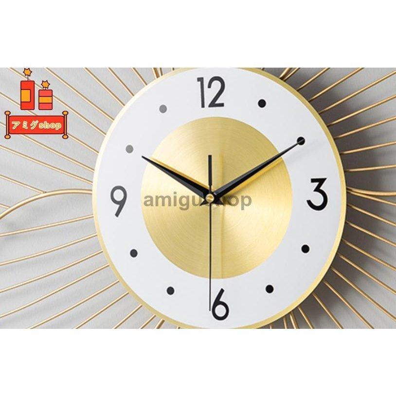 22激安通販 北欧 壁飾り おしゃれ かけ時計 掛け時計 壁掛け時計 おしゃれ 北欧芸術風 M ギフト プレゼント ウォールクロック 掛け時計 壁掛け時計 Www Oroagri Eu