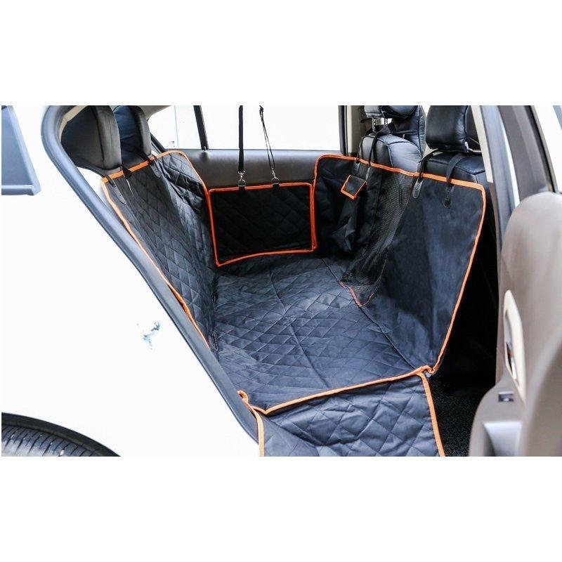 レビューで送料無料 お出かけ お散歩用品 犬用 ドライブシート カーシート 犬 猫 ペット 車載用 可視メッ 犬用 ドライブシート カーシート 犬 猫 ペット 車載用 可視メッシュ窓 車用ペットシートカバー 後部座席用 防水 滑り止め 折り畳み 清潔簡単 車 シートカバー