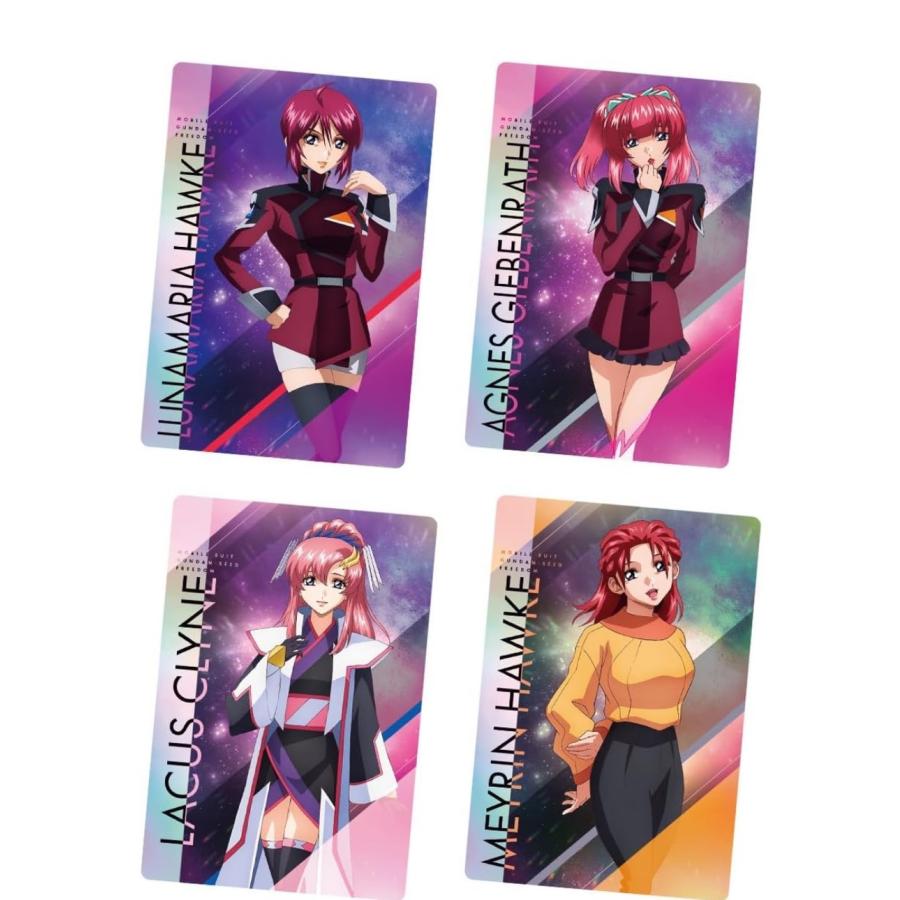 BANDAI 【新品未開封box】機動戦士ガンダムSEED FREEDOM
