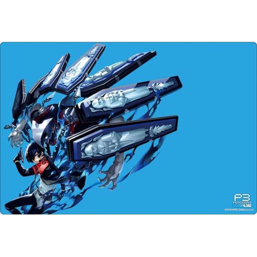 ブシロード ラバーマットコレクション V2 『ペルソナ3 リロード』 Amazon | ブシロード ラバーマットコレクション V2 Vol.1218