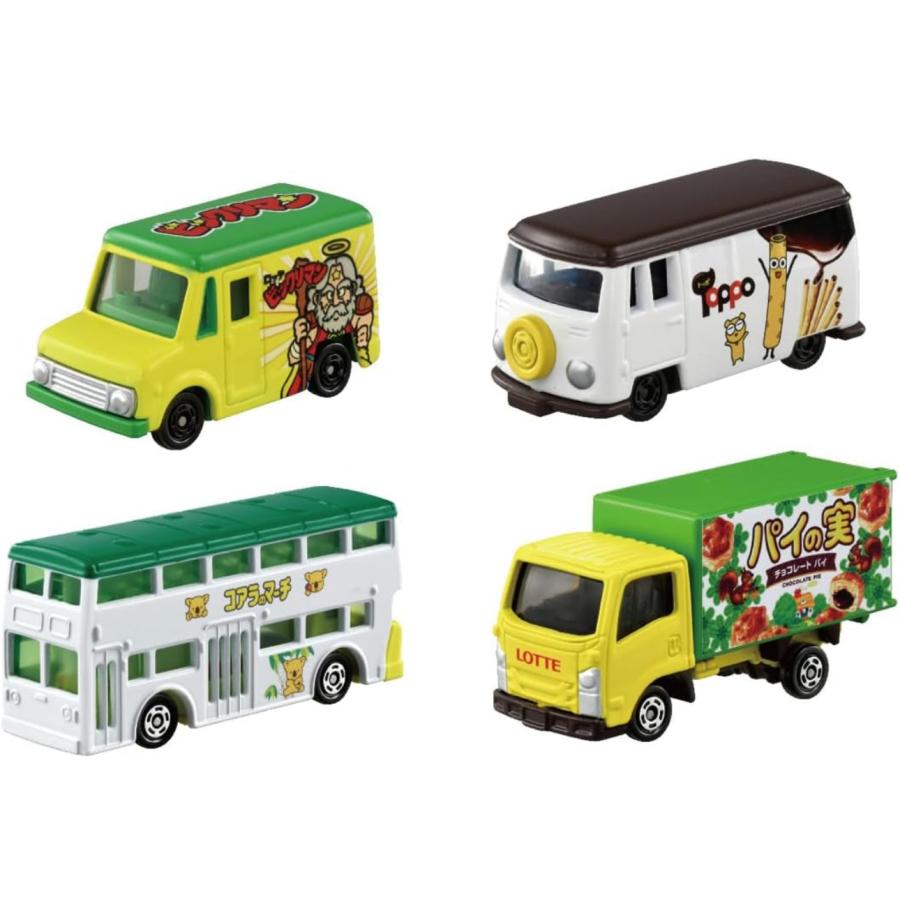 トミカ チョコパイ 非売品 1000台限定 TOMY (トミー) トミカ 限定1000台 50TH記念 いすゞ エルフ