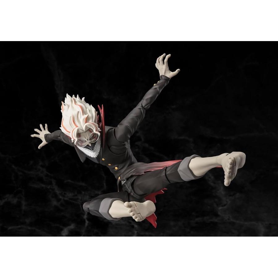 ダンダダン　フィギュアーツ　オカルン （変身） フィギュアーツZERO ダンダダン オカルン（変身）｜の通販は