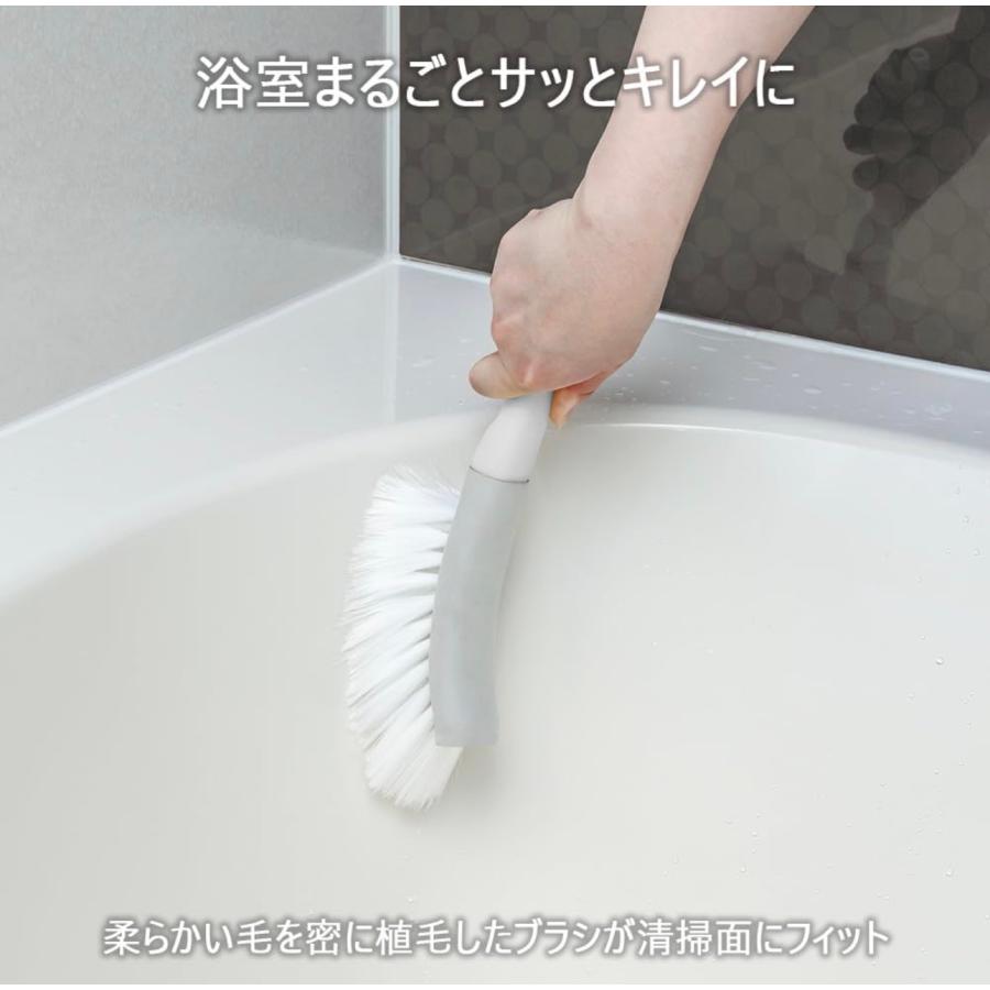 アズマ工業 【新品】アズマ工業 アズマジック 浴室用ソフトブラシ