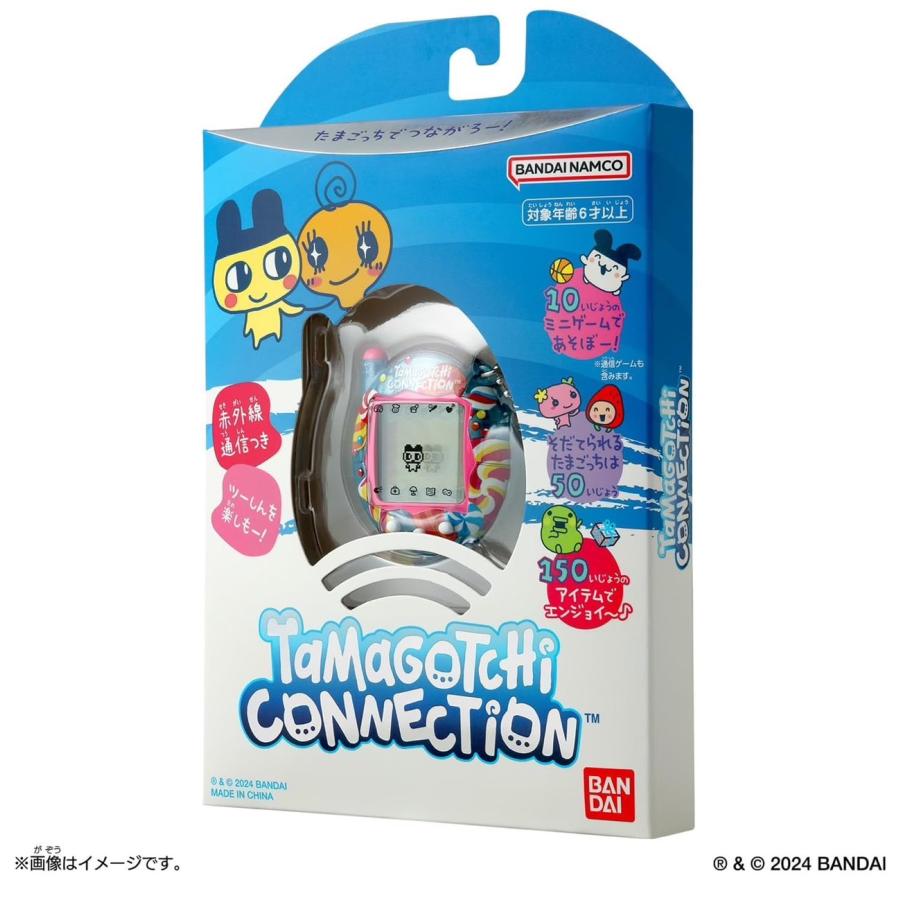BANDAI（バンダイ） 【新品】Tamagotchi Connection きゃんでぃ