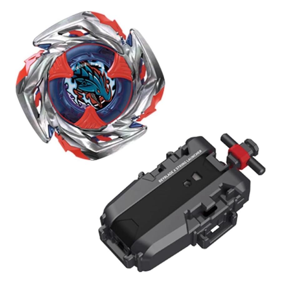 インパクトドレイク9-60LR 新品未開封5個 ベイブレードX 【新品】インパクトドレイク9-60LR BEYBLADE X UX
