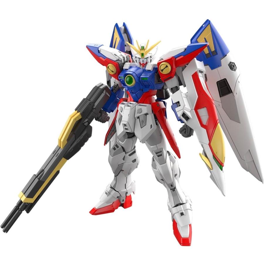 新品】RG 新機動戦記ガンダムW ウイングガンダムゼロ 1/144スケール