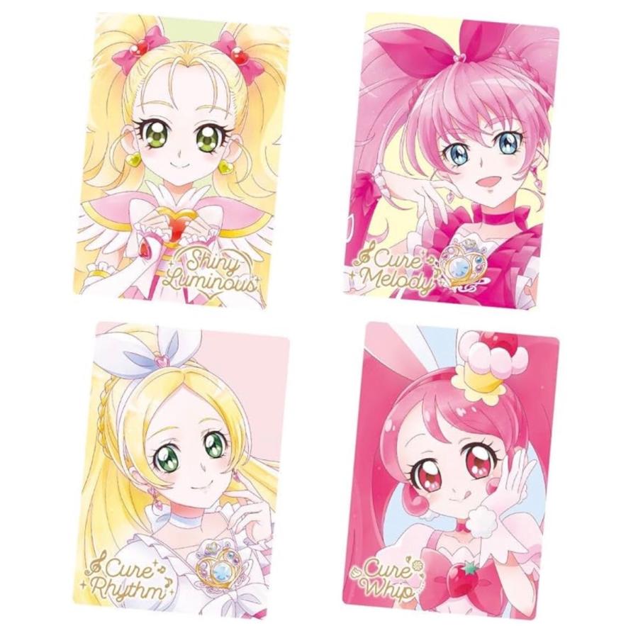 BANDAI（バンダイ） 【新品未開封BOX】プリキュア カードウエハース12