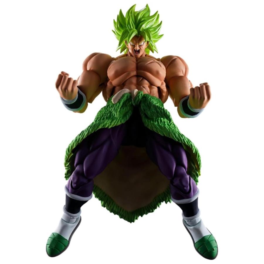 TAMASHII NATIONS 【新品】ドラゴンボール超 ブロリー S.H.フィギュ