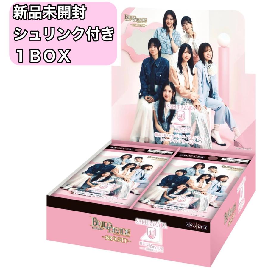 ANIPLEX（アニプレックス） 【新品未開封シュリンク付き】櫻坂46×ビル