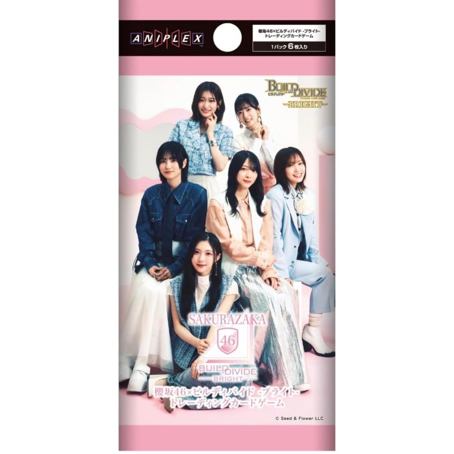 ANIPLEX（アニプレックス） 【新品未開封シュリンク付き】櫻坂46×ビル