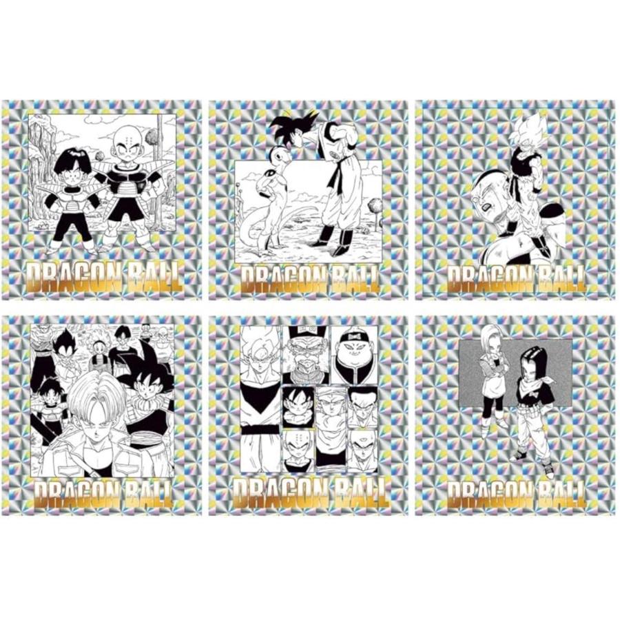 BANDAI（バンダイ） 【新品10個バラ売り】ドラゴンボール40周年記念