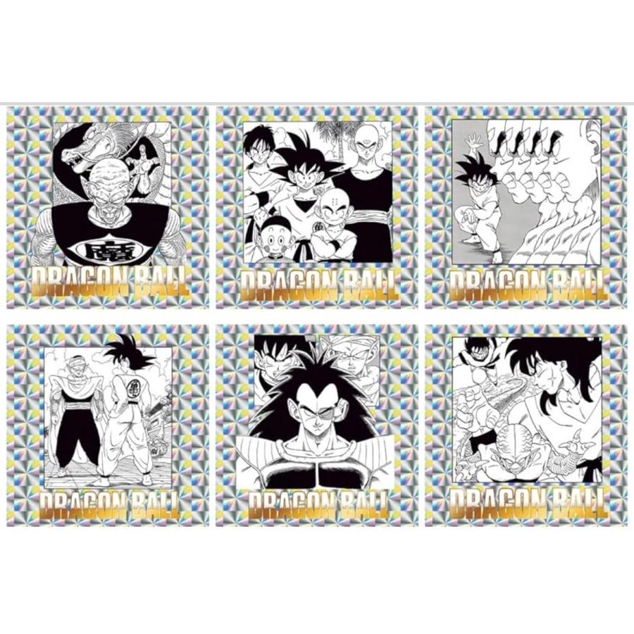 【新品未開封】ドラゴンボール　40周年記念シールウエハース2 2BOX BANDAI（バンダイ） 【新品未開封BOX】ドラゴンボール40周年記念