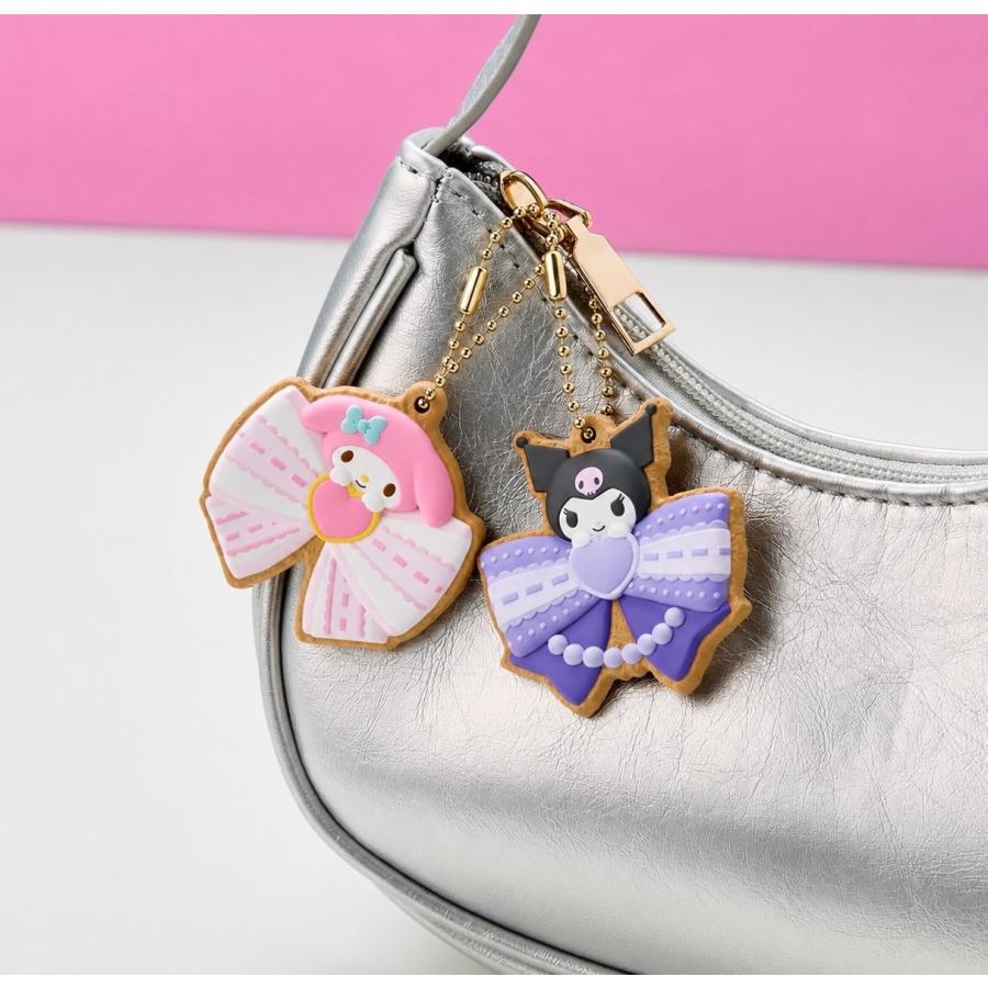 【新品未開封BOX】SANRIO CHARACTERS クッキーチャームコット2 チューインガム 食玩 【BOX販売/14個セット】 | バンダイキャンディ | 01
