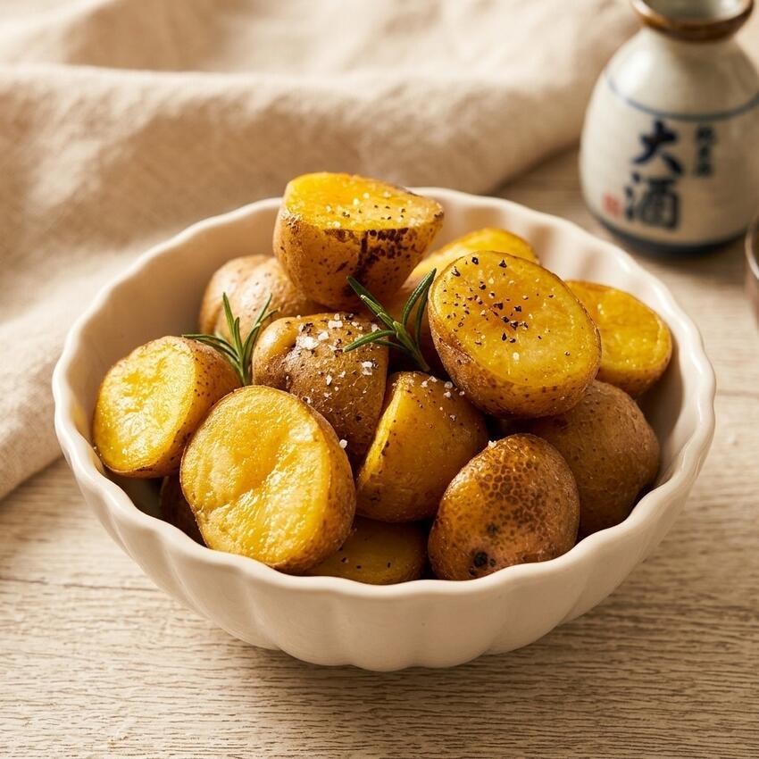 北海道 十勝産 冷凍カットじゃがいも インカのめざめ 1kg・2kg・3kg