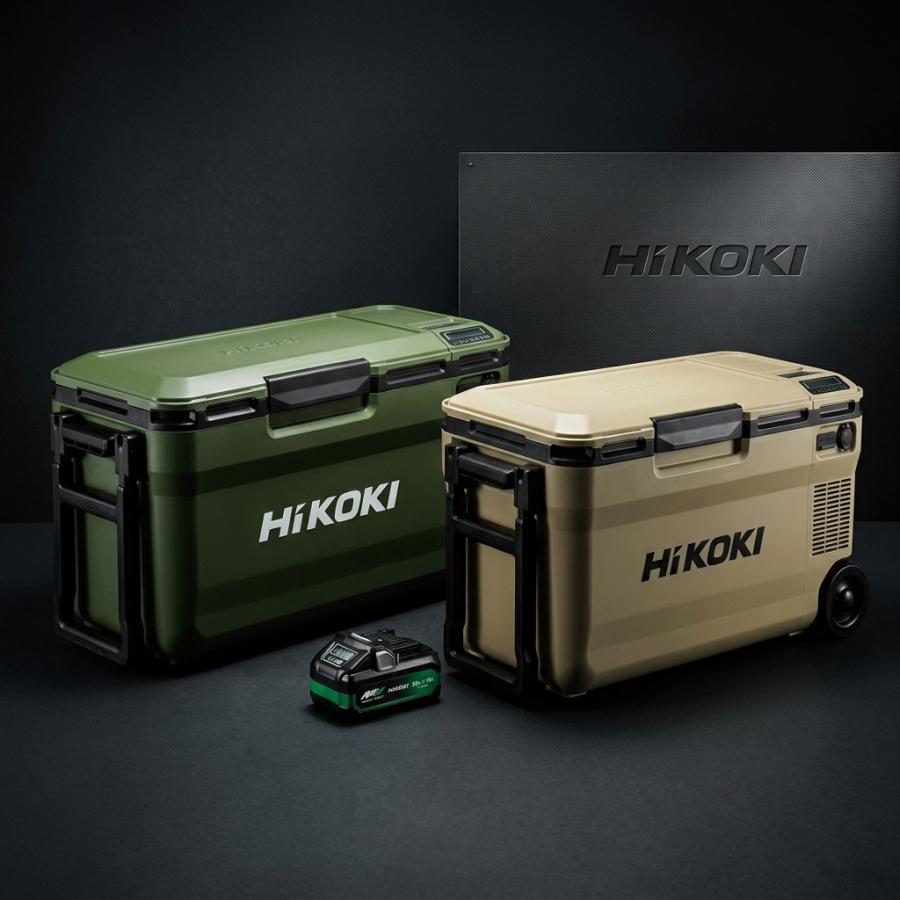 HiKOKI(ハイコーキ) 冷温庫 UL18DE(WMGZ) 36L バッテリー付(BSL36B18X