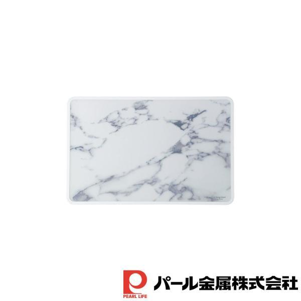 パール金属 Licute Aerial まな板 L マーブルストーン(Marble Stone) | 