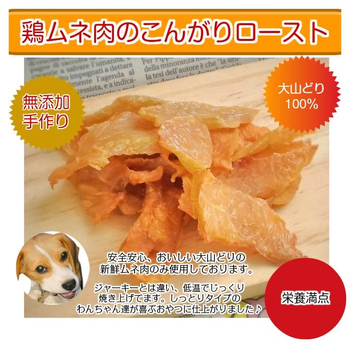 犬 手作り食 おすすめ特集 ごはん 無添加 ドッグフード ギフト 誕生日 鶏むね肉のこんがりロースト トッピング ケーキ おやつ 老犬