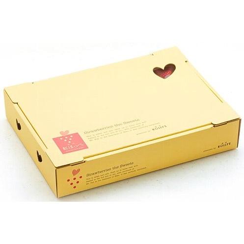 いちご【紅ほっぺ】苺・静岡県産 合計約500g(約250g x 2パック)化粧