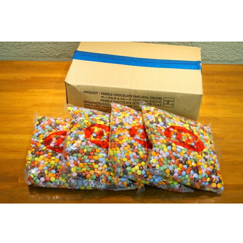 マーブルチョコ 8kg チョコレート 義理チョコ ばらまき 友チョコ ばらまきチョコ バレンタイン 業務用 スイーツ 手作り お菓子 トッピング |  | 03