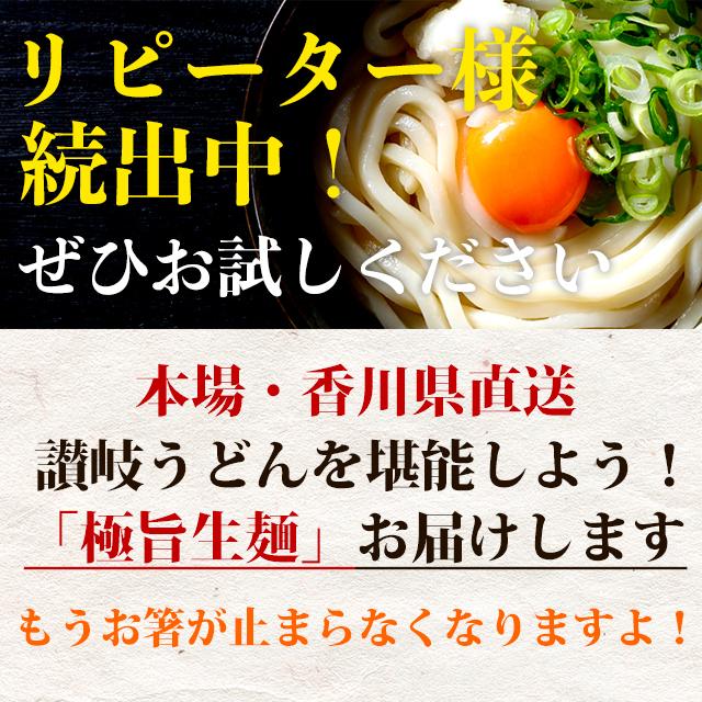 讃岐うどん 9食 セット 1000円 ポッキリ 生麺 産直 グルメ ご当地 お取り寄せ 食品 得トクセール お試しセット ポイント消化 送料無料｜gochisouperori｜02