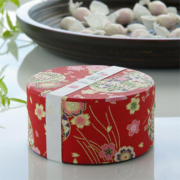 和三盆糖 お干菓子 くす玉 【12個 ／缶入り】５缶お得セット｜gochitan｜07