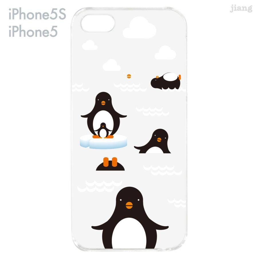 Iphone Se Iphone5s Iphone5 ケース カバー スマホケース クリアケース Clear Arts ペンギン イラスト 01 Ip5s Ca0100 01 Ip5s Ca0100 ご注文ドットコム 通販 Yahoo ショッピング
