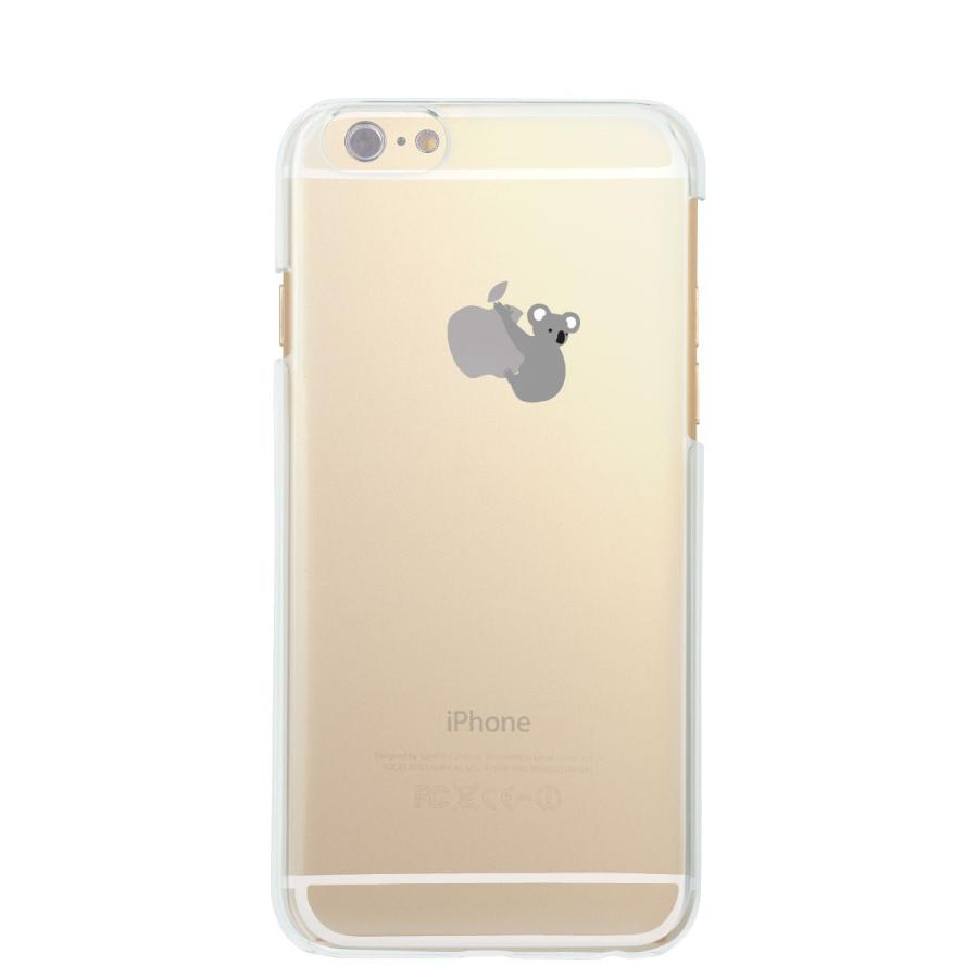 スマホケース ハードケース iPhone14 Plus Pro Max iPhoneSE iPhone13 mini iPhone12 iPhone11 iPhoneXS iPhone8 Plus iPhone7 コアラ 06-ip6-ca0019｜gochumon｜05