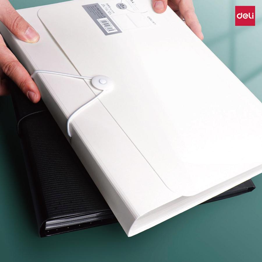 ファイル a4 アコーディオン 書類ケース レターケース ドキュメントファイル クリアファイル 13ポケット 450枚収納 便利 a-filecase |  | 11