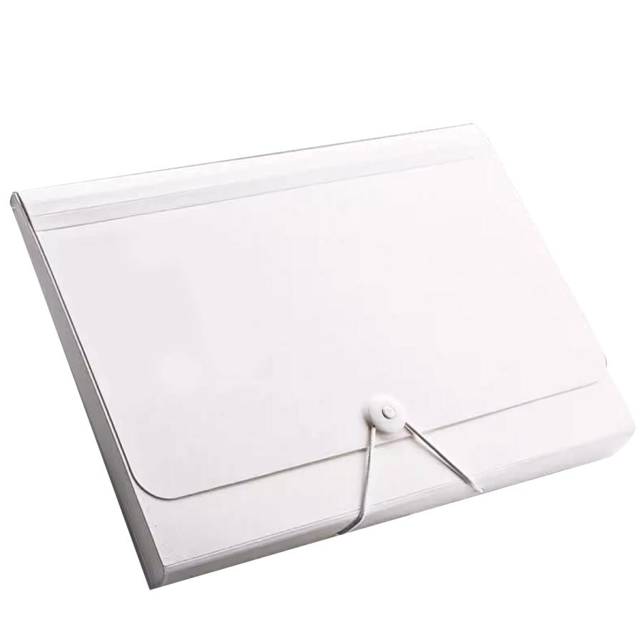 ファイル a4 アコーディオン 書類ケース レターケース ドキュメントファイル クリアファイル 13ポケット 450枚収納 便利 a-filecase |  | 17