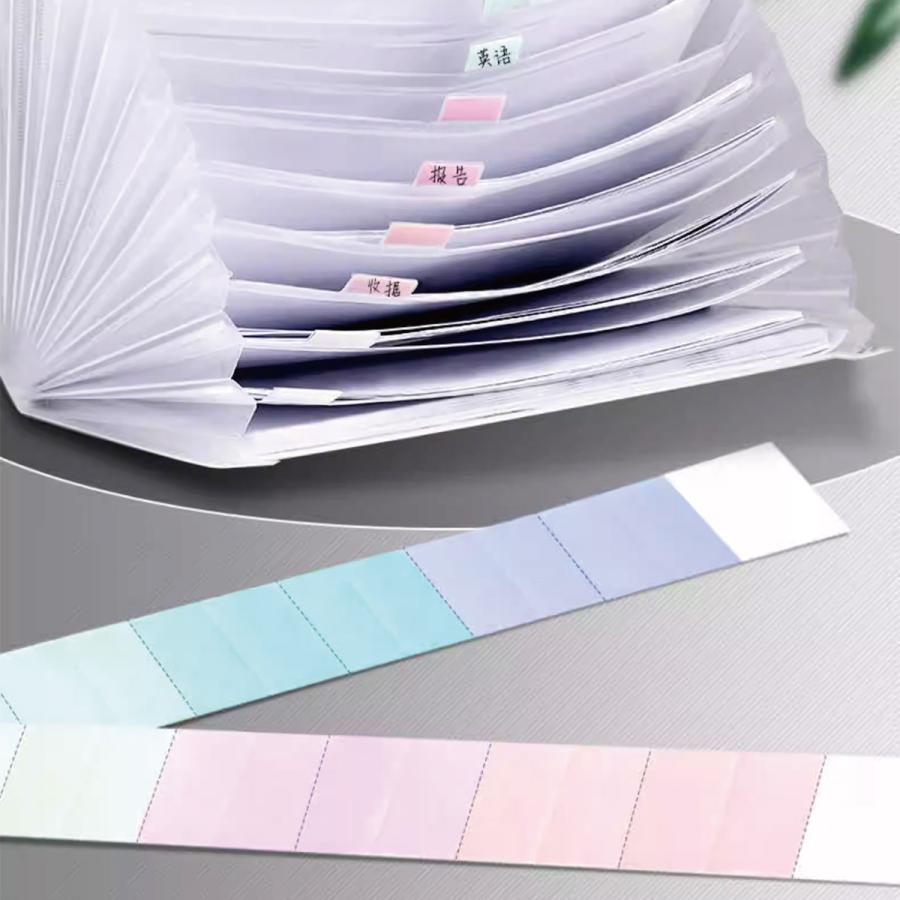 ファイル a4 アコーディオン 書類ケース レターケース ドキュメントファイル クリアファイル 13ポケット 450枚収納 便利 a-filecase |  | 06