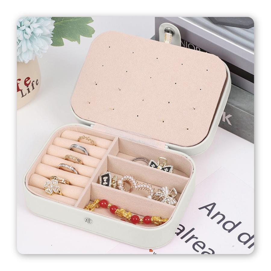 アクセサリーケース ジュエリーボックス 大容量 アクセサリー 収納