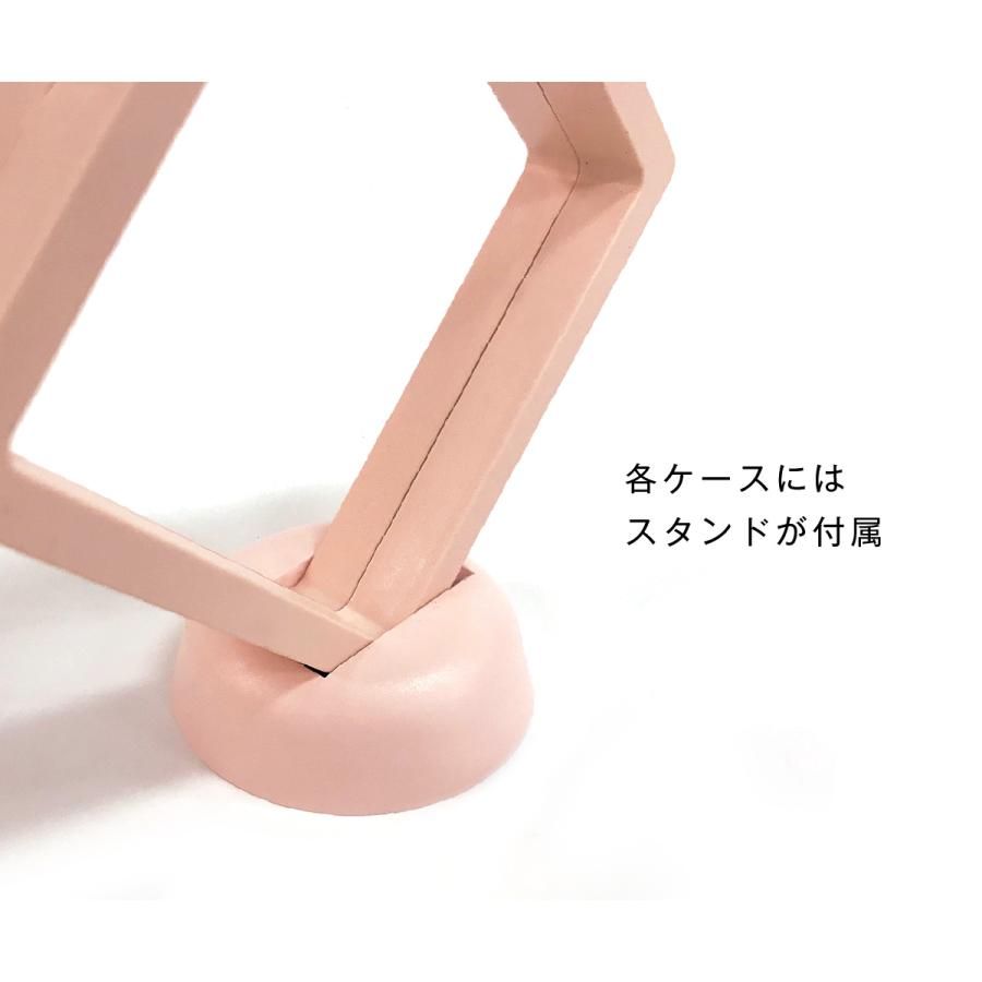 アクセサリーケース 2点セット 携帯用 アクセサリー 収納 持ち運び