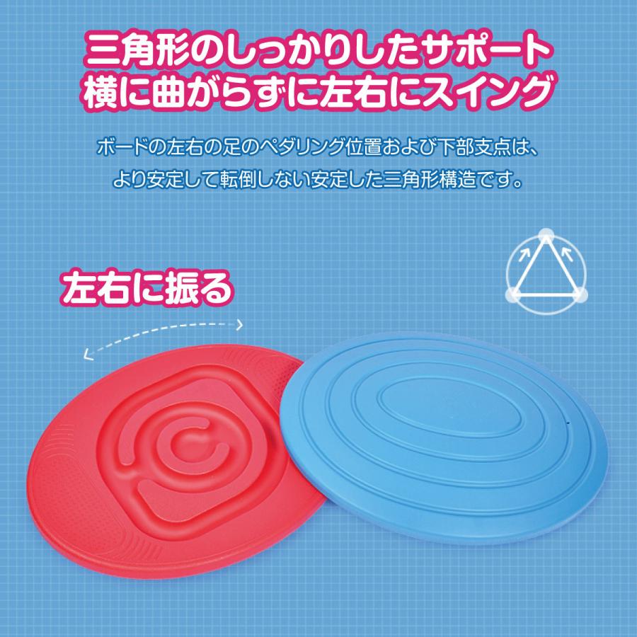 バランスボード こども 子供 体幹 トレーニング バランスディスク カラーボール5個付き 遊具 室内遊び Balance Bo Balance Bo ご注文ドットコム 通販 Yahoo ショッピング
