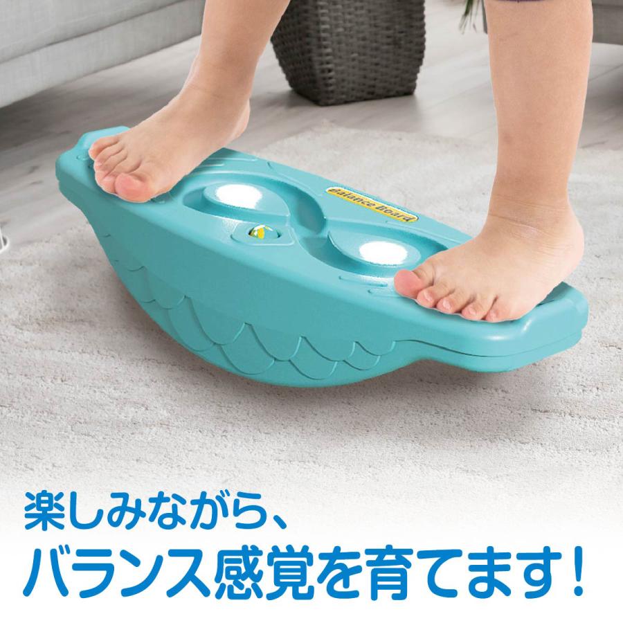 バランスボード こども 子供 体幹 トレーニング バランス