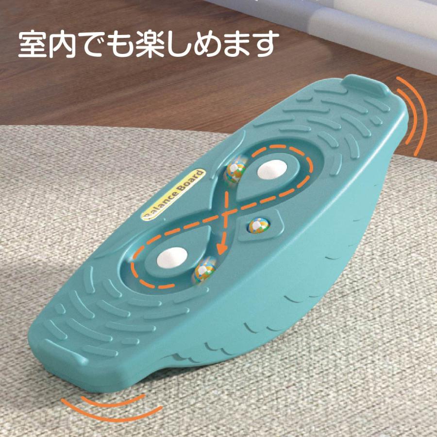 バランスボード こども 子供 体幹 トレーニング バランス