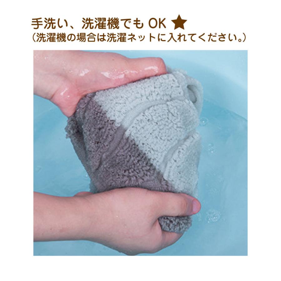 便座カバー トイレカバー クッション シート トイレ O型 洗える