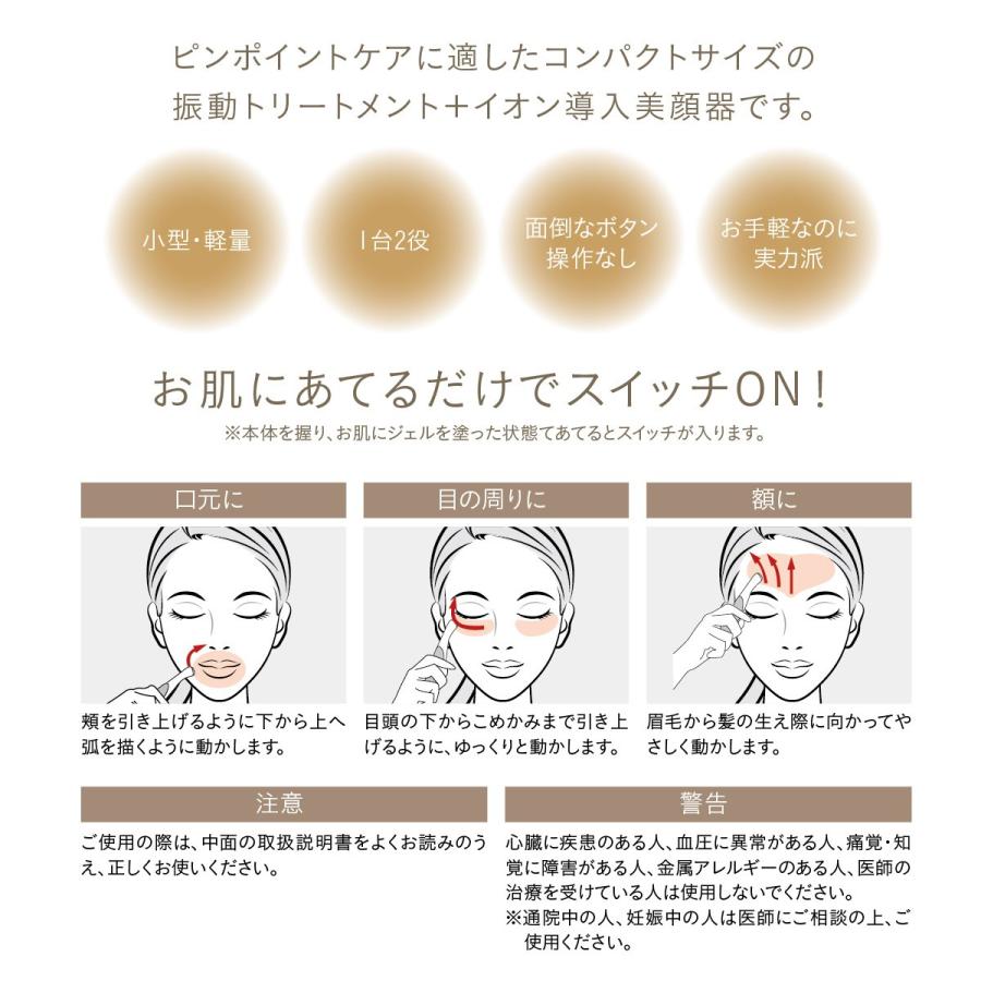 ヒールライズ（イオン導入　美顔器） 総合美容器/ヒールライズ - スキンプロテクションネットショップ