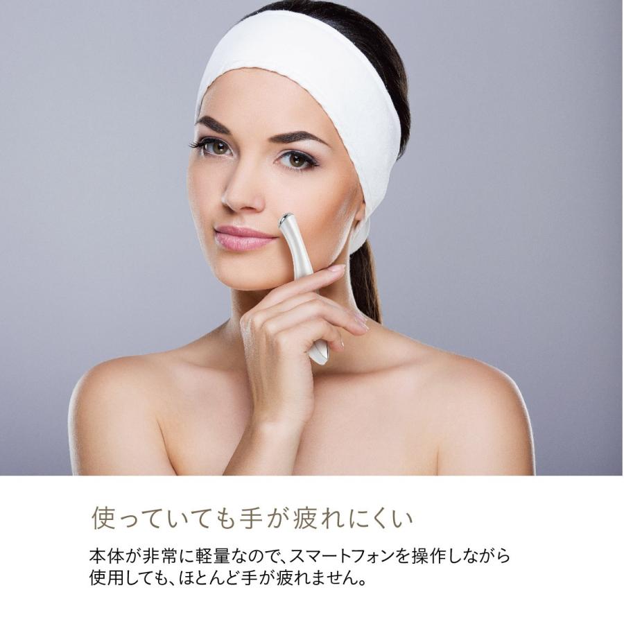イオン導入 美顔器 イオン導入器 振動 美容器 エステ ハンディ