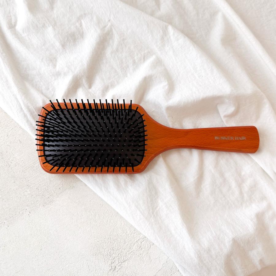 ヘアブラシ 髪 ブラシ くし ヘアーブラシ マッサージ パドルブラシ