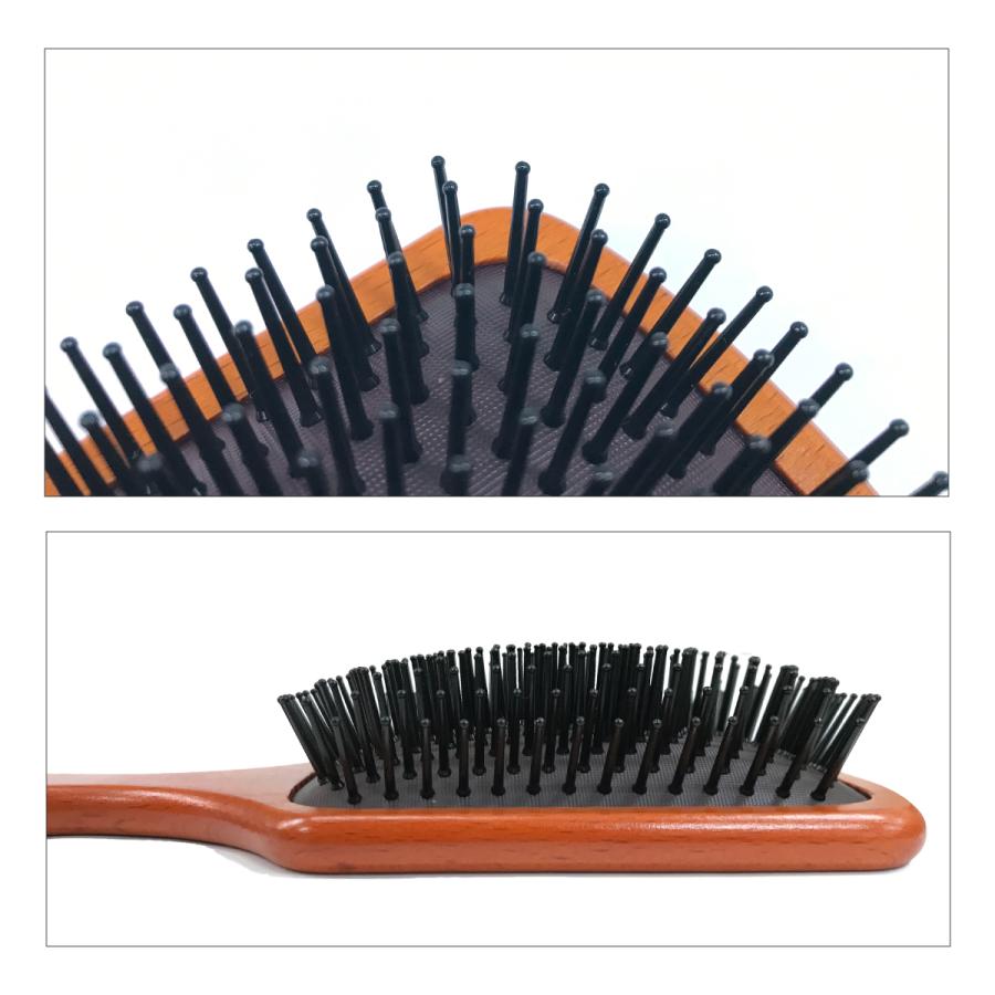 クッションブラシ　パドルブラシ　お値下げ中 Reーviii 正規代理店 ルーヴルドー クッション ブラシ マイナス電子 美