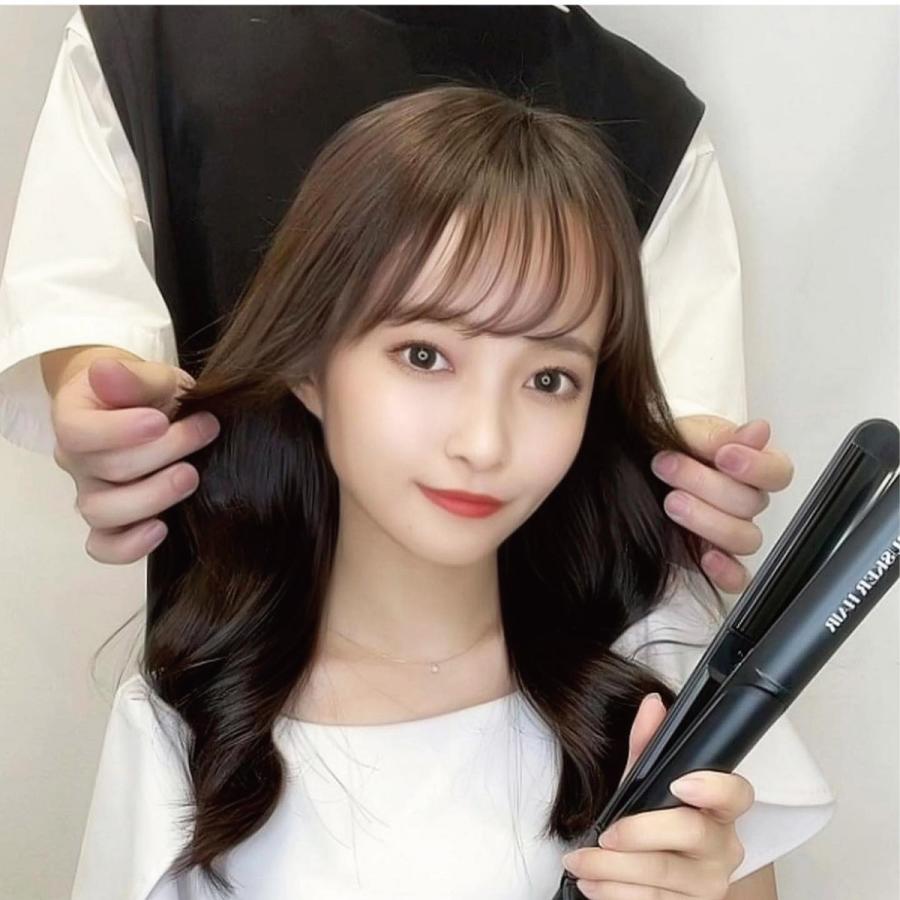 ヘアアイロン カール ストレート 2way バスカーヘア BUSKER HAIR コテ  韓国 海外対応｜gochumon｜11