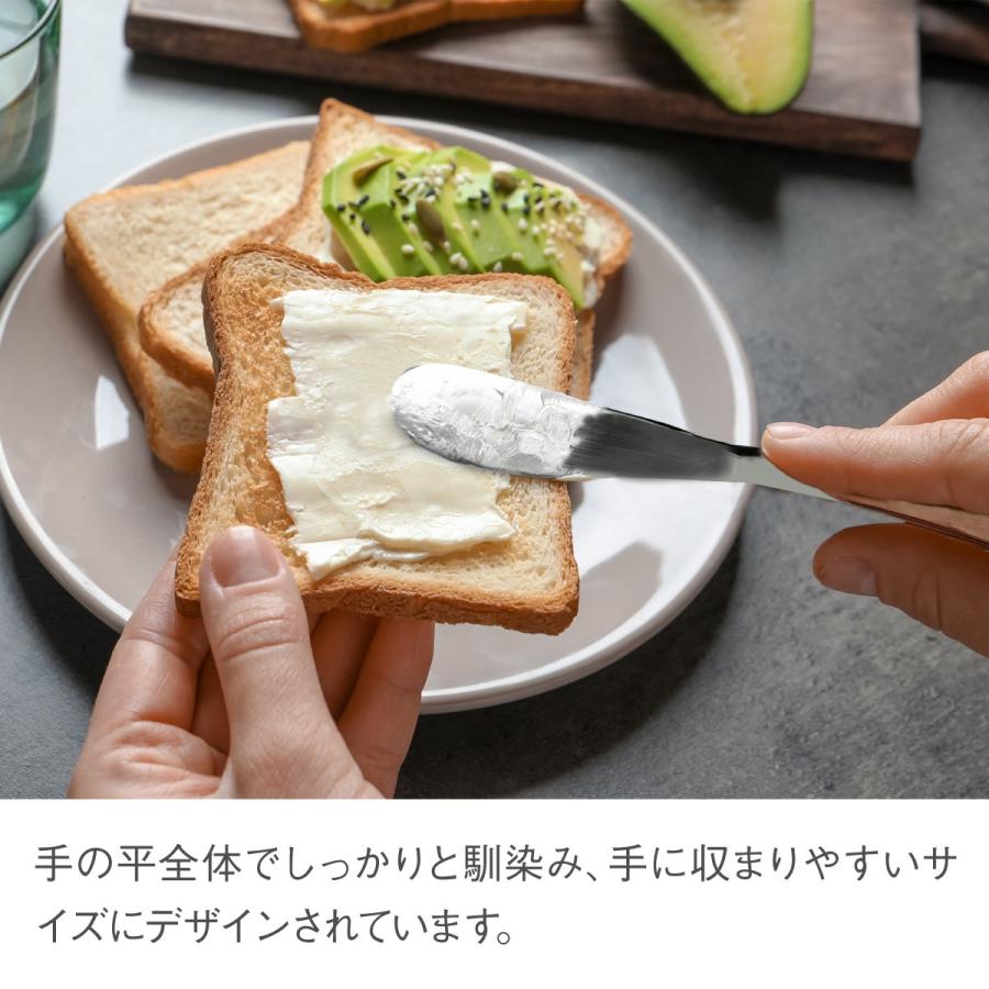 バターナイフ 熱伝導 バターカッター 溶ける 溶かす 日本製 純銅製 銅 金メッキ 銀メッキ butter-knife｜gochumon｜05