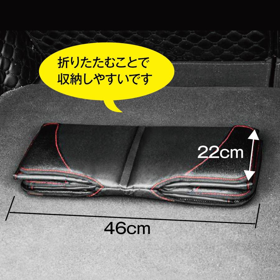 カーシートカバー 防水 シートカバー チャイルドシート マット カバー